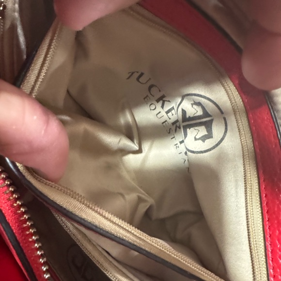 TUCKER TWEED Sedgefield Legacy Signature Handbag - Picture 9 of 13